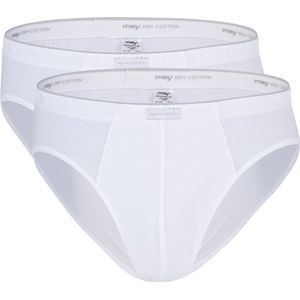 Mey Heren slip / onderbroek 2 pack Dry Cotton