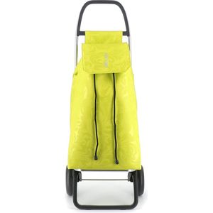 Rolser Boodschappentrolley Saquet Gloria - Convert Rg - 2 Wheels - Lima