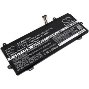 Lenovo Battery for Lenovo 100E / 11.25 V, 3900 mAh