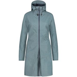 AGU Seq 10k Regenjas Urban Outdoor Dames 2L - Steel Blue - S
