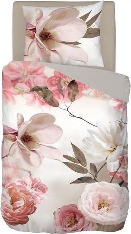 Dekbedovertrek - Wit - Katoen