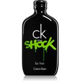 Calvin Klein Ck One Shock Man 100ml Eau de Toilette - Herenparfum