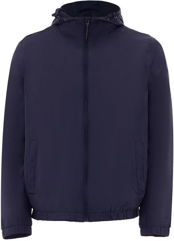 Jacke - Flyweight - Weerbestendig - Met Doorlopende Rits - Verstelbare Kapuze