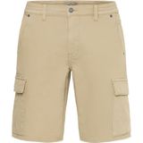 BLEND Cargojeans 'Denimshorts-Jogg '  beige