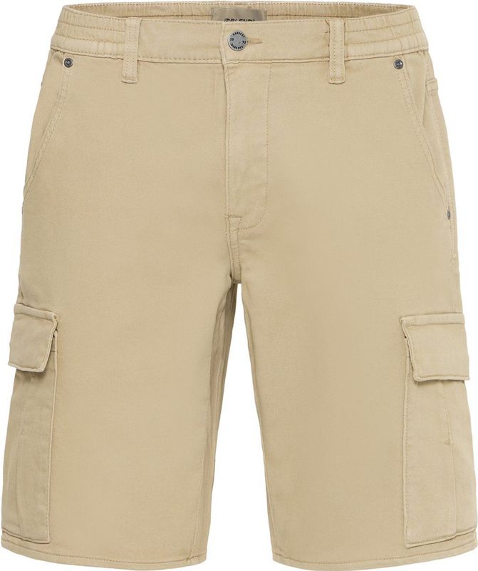 BLEND Cargojeans 'Denimshorts-Jogg '  beige