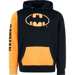 Batman The Batman - Bat Logo Heren Trui met capuchon - meerkleurig - S