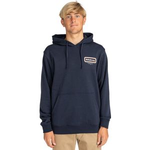 Billabong Foundation Po Hoodie Blauw S Man