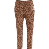 Hummel Kinder Leggings Nomi Tights 214058 Beaver Fur-56 - ca. 0-3 Monate