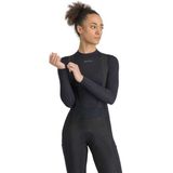 Sportful - Merino W Layer Tee - Lange Mouwen Basislaag - Zwart