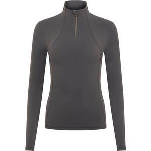 Lemieux Trainingsshirt Liberte Donkergrijs - 40