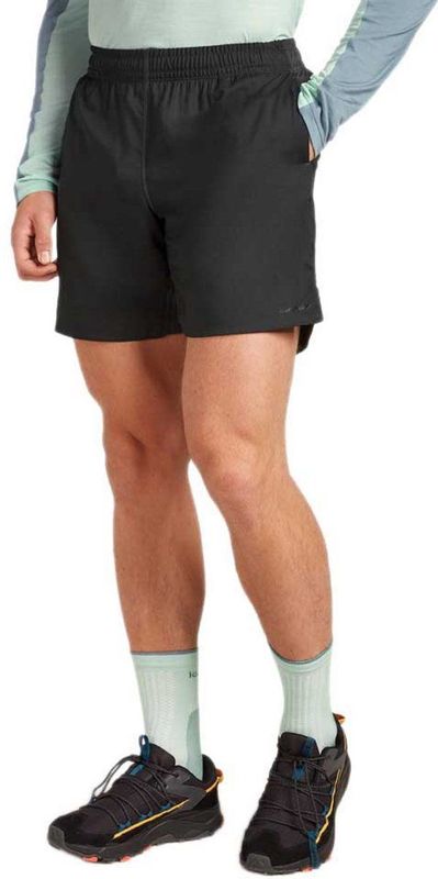 Icebreaker - Merino 125 Cool Lite Active 7 - Korte Broek - Zwart