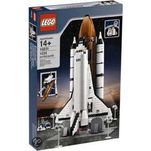 LEGO Space Shuttle Expedition - 10231