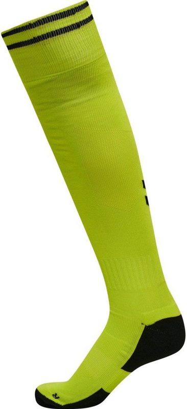 Hummel Fußballstutzen Element Football Sock Lime Popsicle-27-30