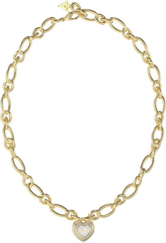 Guess - Jubn04023 Amami - Ketting - Staal - Zilver