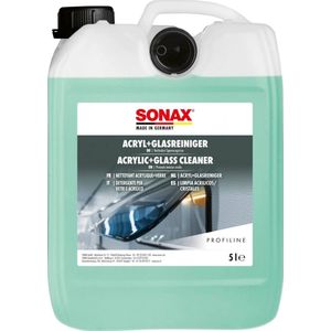 SONAX PROFILINE Acryl + Glasreiniger - 5 Liter - Jerrycan