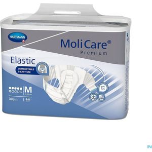 MoliCare® Premium Elastic 6drops