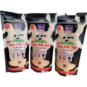 YOKO Yoghurt Spa Melkzout 2 + 1 GRATIS