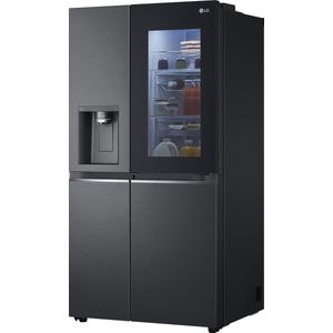 LG GSXV90MCDE Amerikaanse koelkast met InstaView™ Door-in-Door™ - 635L inhoud - DoorCooling+™ - Water- en ijsdispenser met UVnano™ - Craft Ice™ - Total No Frost - Inverter Linear Compressor