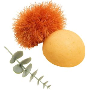 RNCosmetics - Handgemaakte Saffraan Verhelderende Zeep – Natuurlijke Sinaasappelgeur – Geschikt voor Alle Huidtypes – Parabeenvrij – Met Kokosolie & Glycerine – Hydraterend & Verzachtend