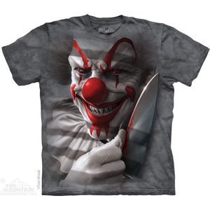 T-shirt Clown Cut XXL