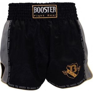 Booster Thaiboks Shorts TBT Pro 4.31 Kickboks Muay Thai Kleding - S