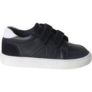 Vertbaudet - Leren Sneakers - Kleutercollectie - Met Klittenband