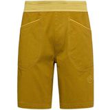 Flatanger - Korte Broeken - Groen - Biologisch Katoen