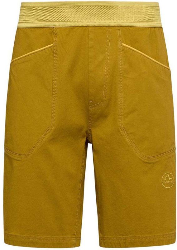 Flatanger - Korte Broeken - Groen - Biologisch Katoen