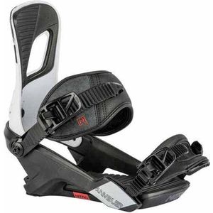 Nitro Rambler Snowboardbindingen Zilver L