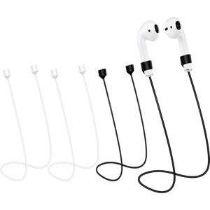 Verliespreventie Magnetische siliconen band voor sport oortelefoon sleutelhanger