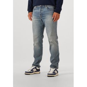 Diesel - D-Finitive - Jeans - Blauw - Skinny Fit - Rekbare Denim