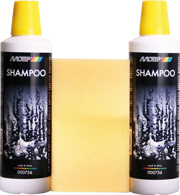 Motip schampoo
