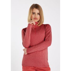 Protest FABRIZOM JR – Top met 1/4 ritssluiting Meisjes – Rusticrust