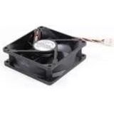 Synology - FAN 808025_3 - Ventilator - 80x80x25mm - Geschikt voor RS2212+, RS2414+, RS3412RPxs