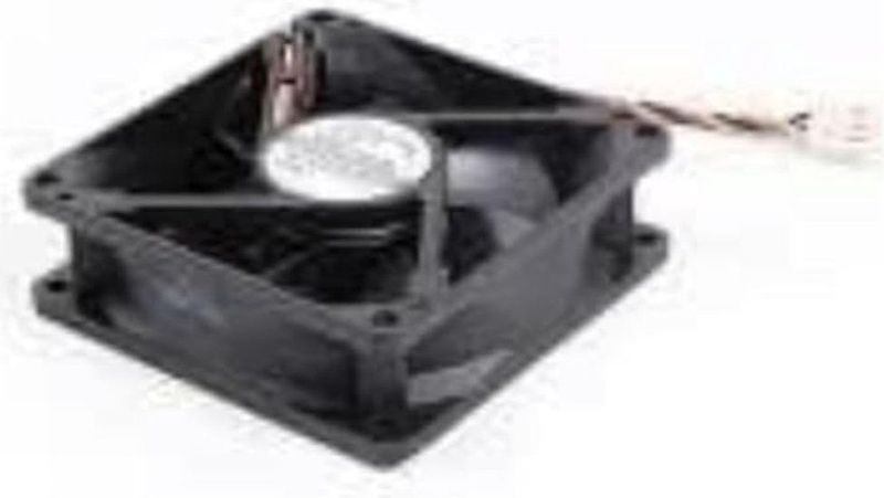 Synology - FAN 808025_3 - Ventilator - 80x80x25mm - Geschikt voor RS2212+, RS2414+, RS3412RPxs