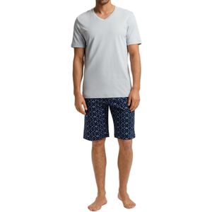 Hanro - Night & Day - Korte Pyjama - Zacht Jersey Interlock