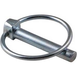 Verende Borgclip 2X 6.0Mm