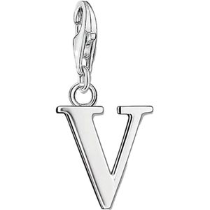 Thomas Sabo Letter V Charm 0196