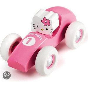 Brio Racewagen Hello Kitty