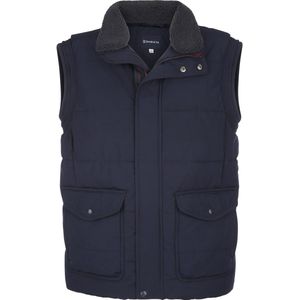 Babista - MILANVETTA - Outdoorbodywarmer - Donkerblauw