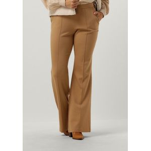 Ruby Tuesday - Wijde Broek - Bruin - Dames - Katoen