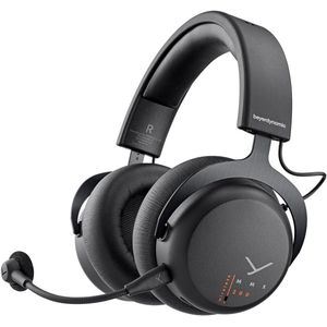 Draadloze Gaming Headset met Microfoon en USB-Dongle