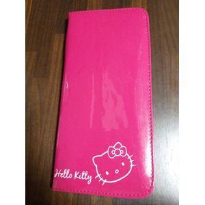 Portemonnee - Afbeelding van Hello Kitty - Veel opbergruimte