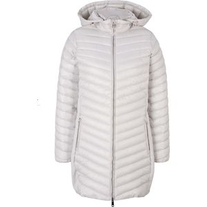 TOM TAILOR hooded lightweight coat Dames Jas - Maat M
