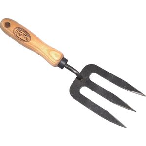 DeWit Handvorkje Groot – Basic Serie – 14 cm Essenhouten Handvat
