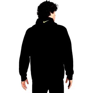 NIKE - nike sportswear men's pullover hood - Zwart