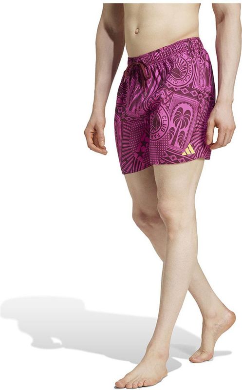 adidas - Farm 3-Stripes - Zwemshort - 5 inch