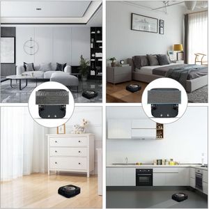 6-pack - Pads voor nat dweilen - Geschikt voor Irobot Braava M6 - Wasbare pads nat dweilen - Robot Mop Vervanging Accessoires - Herbruikbare dweilpads - niet origineel