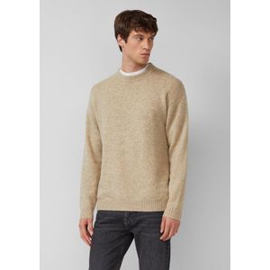 Gebreide Trui - Wolmix - Relaxte Pasvorm