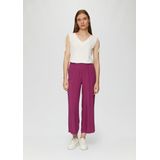 Culottes - Lichte en Luchtige Broek - Zachte Viscose - Elastische Tailleband